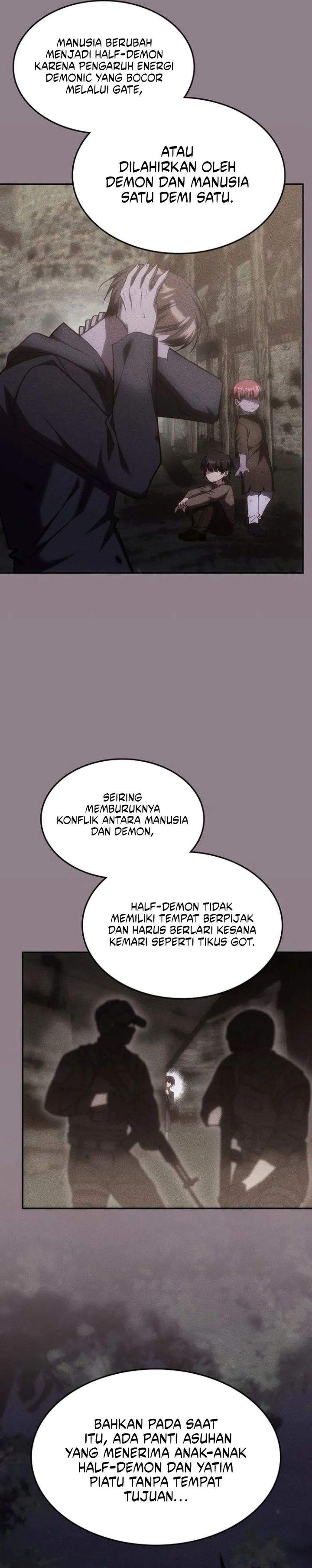 The Veteran Healer Is Overpowered Chapter 73