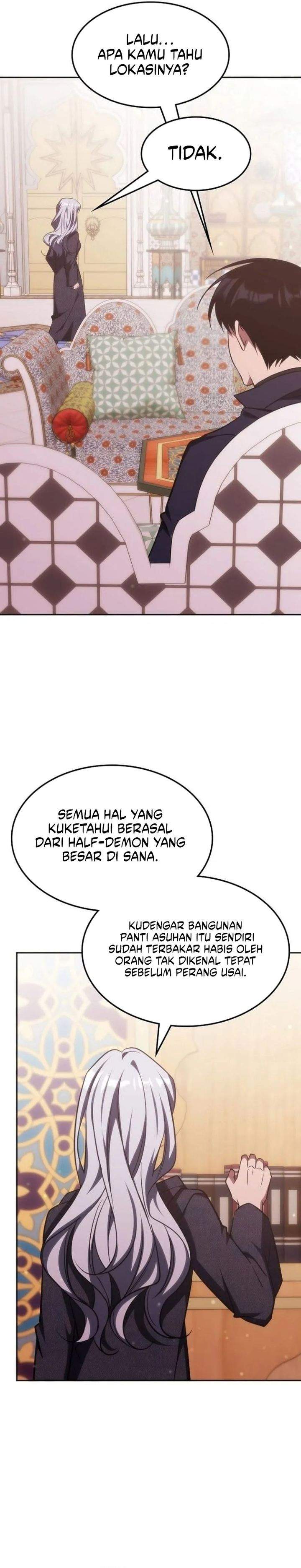The Veteran Healer Is Overpowered Chapter 73