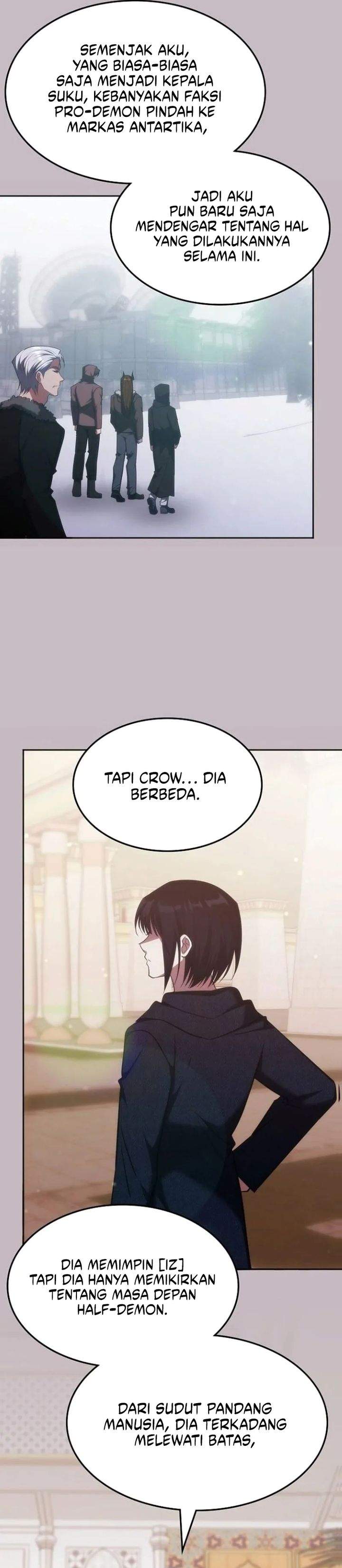The Veteran Healer Is Overpowered Chapter 73