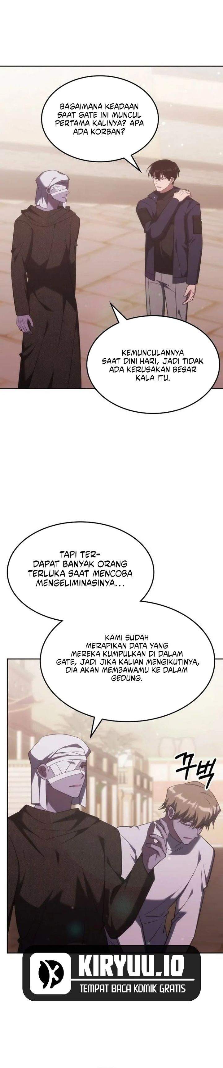 The Veteran Healer Is Overpowered Chapter 73
