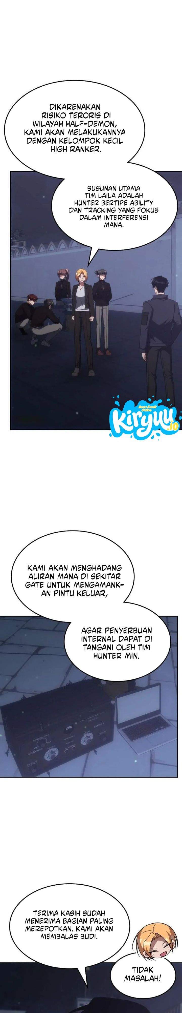 The Veteran Healer Is Overpowered Chapter 74