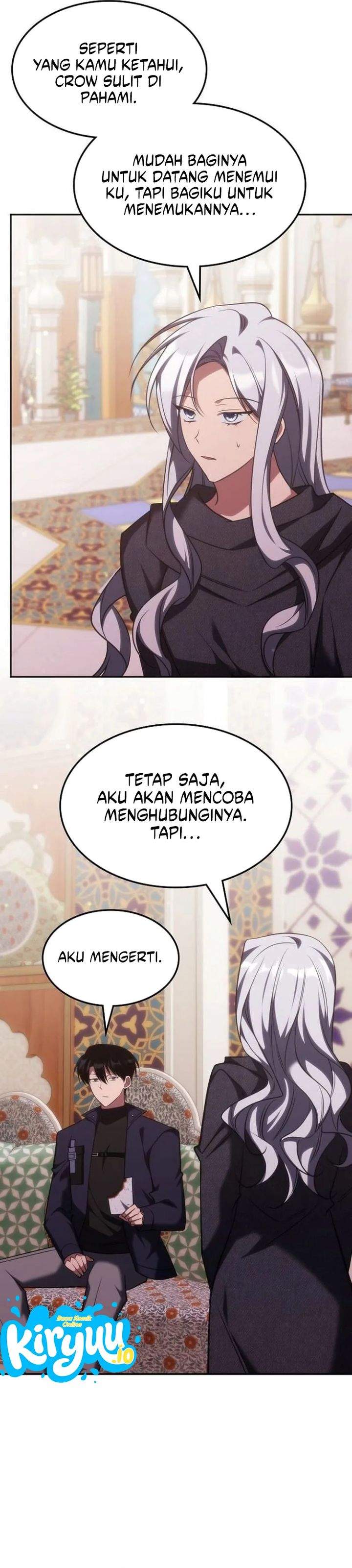 The Veteran Healer Is Overpowered Chapter 74