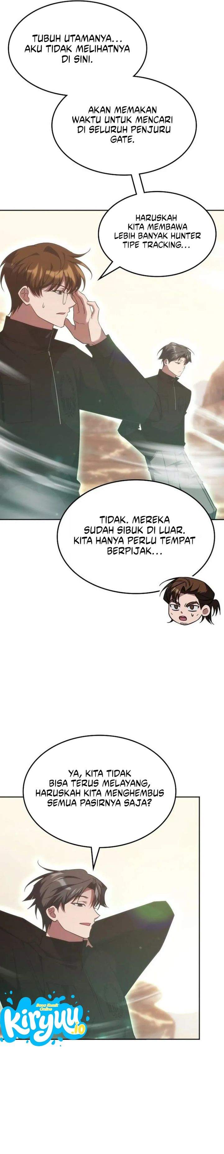 The Veteran Healer Is Overpowered Chapter 74