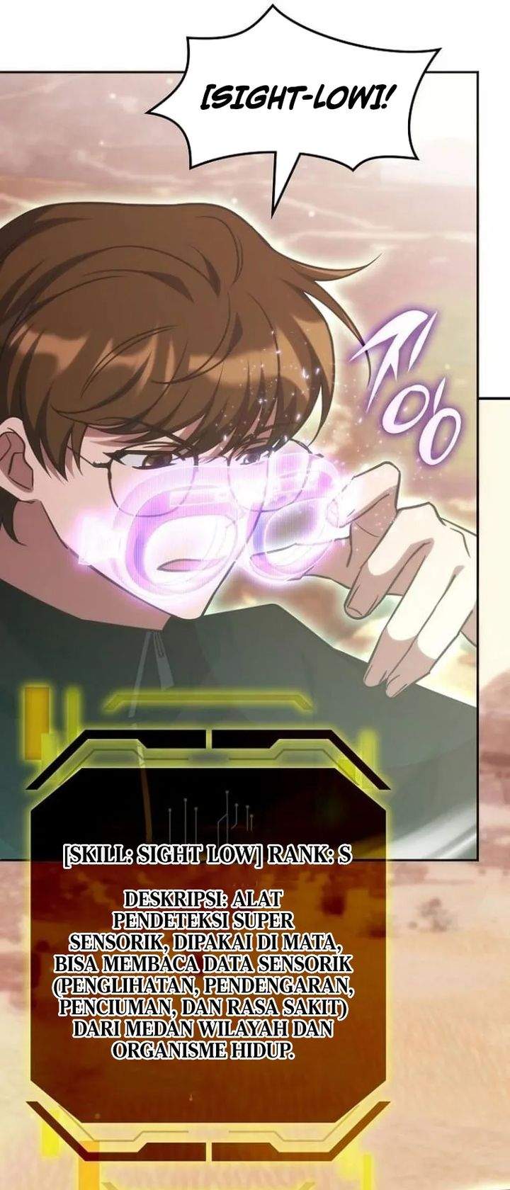 The Veteran Healer Is Overpowered Chapter 74