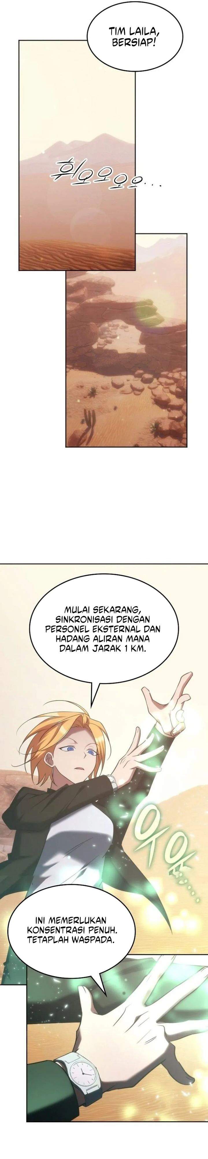 The Veteran Healer Is Overpowered Chapter 74