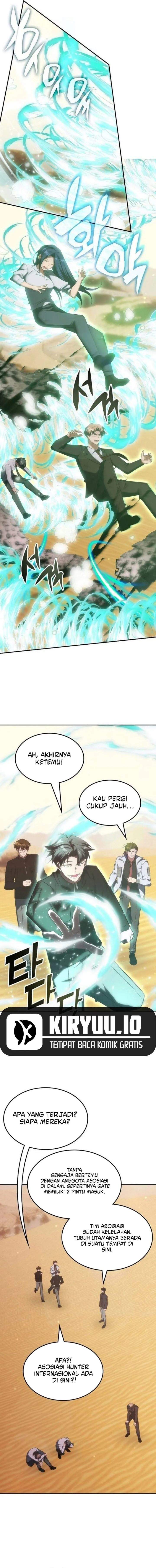 The Veteran Healer Is Overpowered Chapter 75