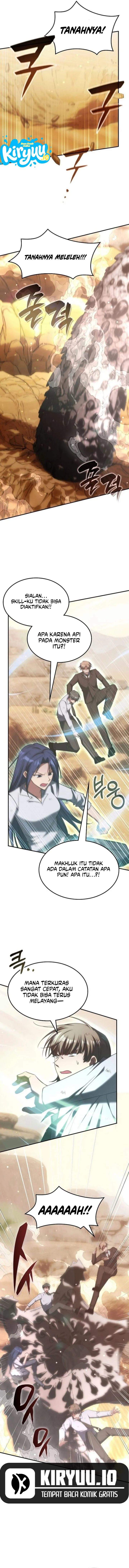 The Veteran Healer Is Overpowered Chapter 75