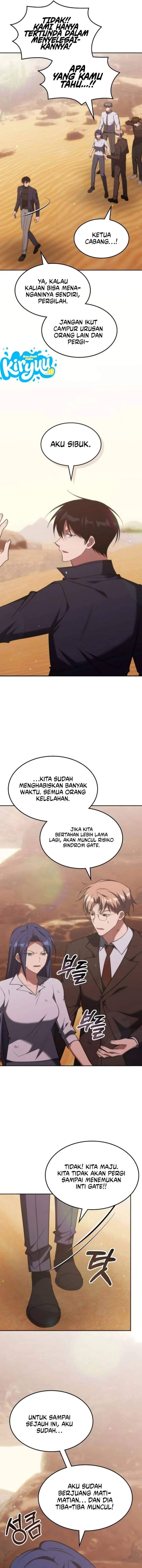 The Veteran Healer Is Overpowered Chapter 75