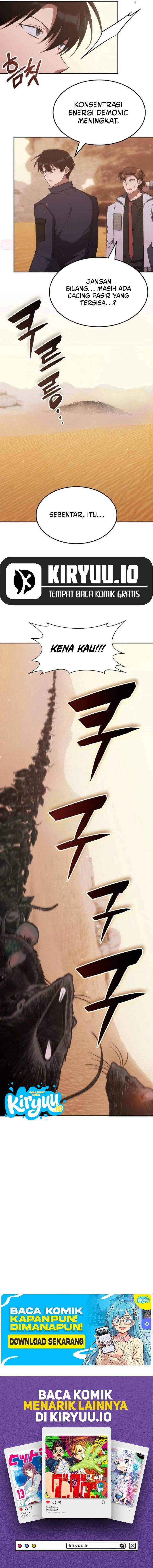 The Veteran Healer Is Overpowered Chapter 75