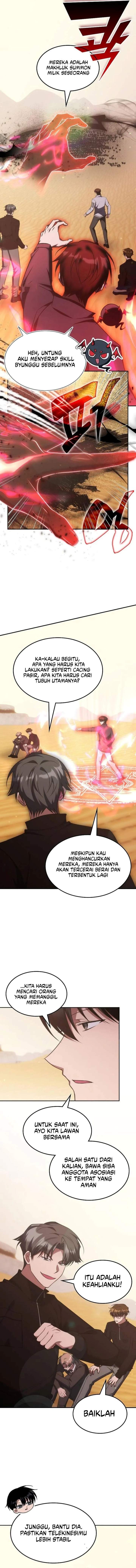 The Veteran Healer Is Overpowered Chapter 76