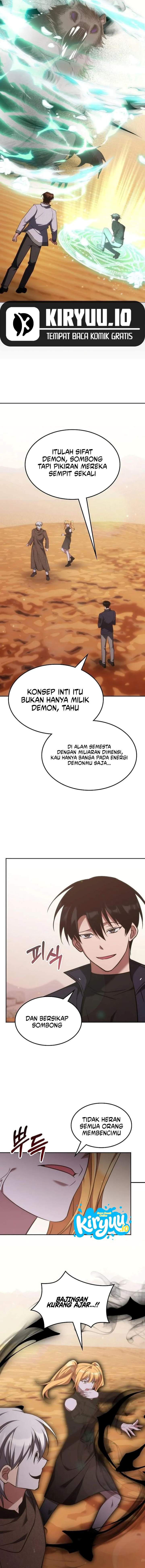 The Veteran Healer Is Overpowered Chapter 76