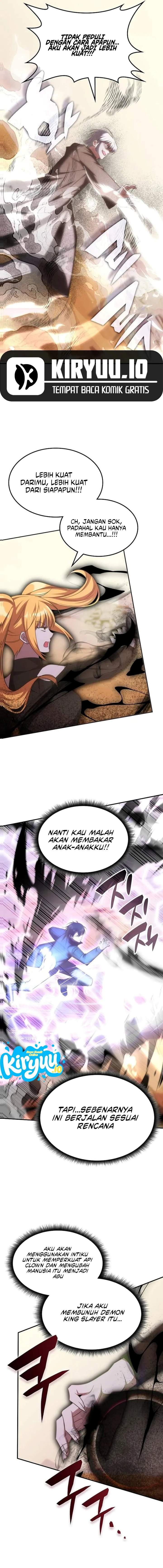 The Veteran Healer Is Overpowered Chapter 76