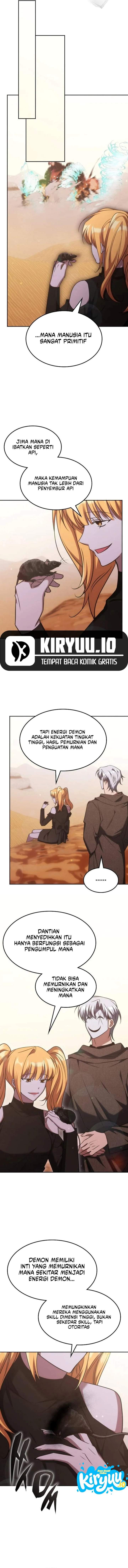 The Veteran Healer Is Overpowered Chapter 76