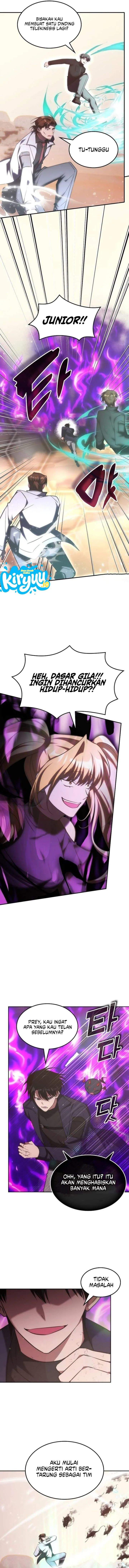 The Veteran Healer Is Overpowered Chapter 77
