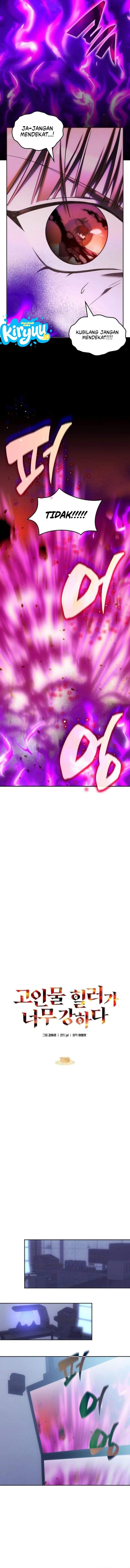 The Veteran Healer Is Overpowered Chapter 77