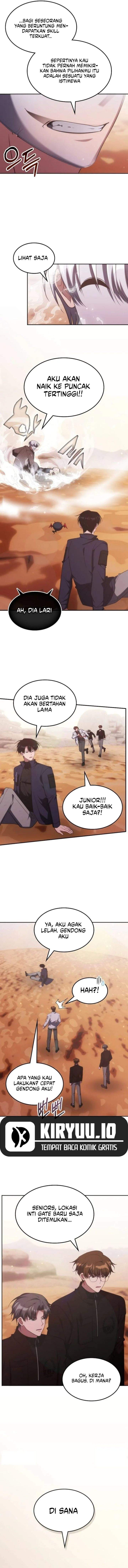The Veteran Healer Is Overpowered Chapter 77