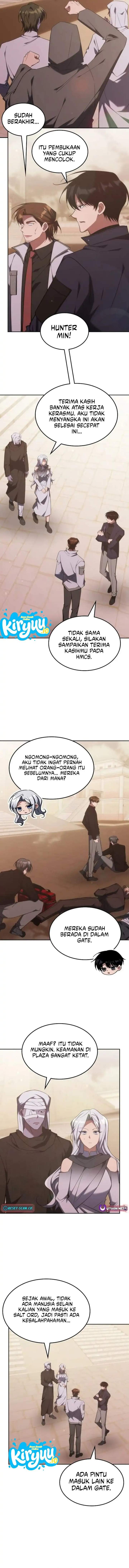 The Veteran Healer Is Overpowered Chapter 78