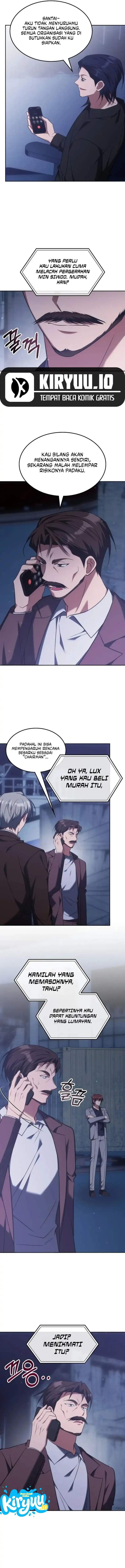 The Veteran Healer Is Overpowered Chapter 79