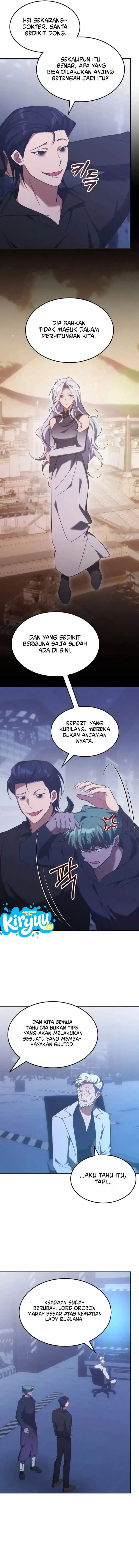 The Veteran Healer Is Overpowered Chapter 79