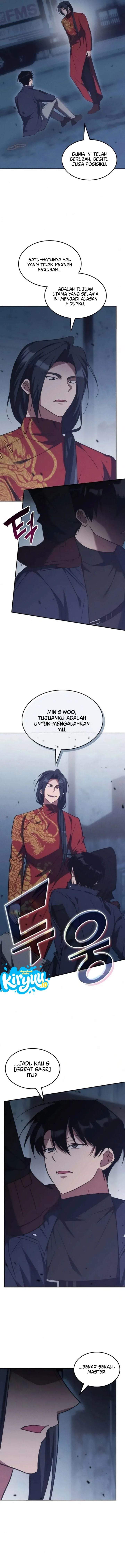 The Veteran Healer Is Overpowered Chapter 80