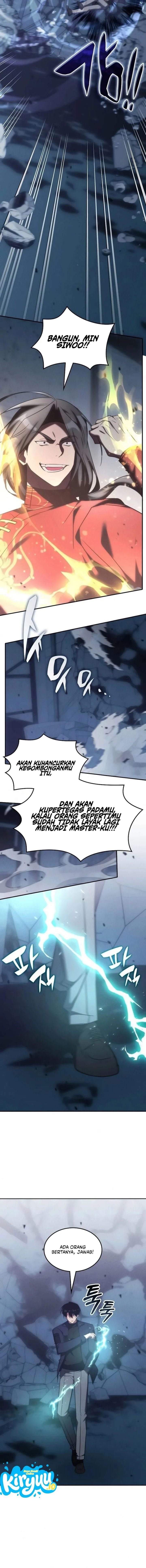 The Veteran Healer Is Overpowered Chapter 80