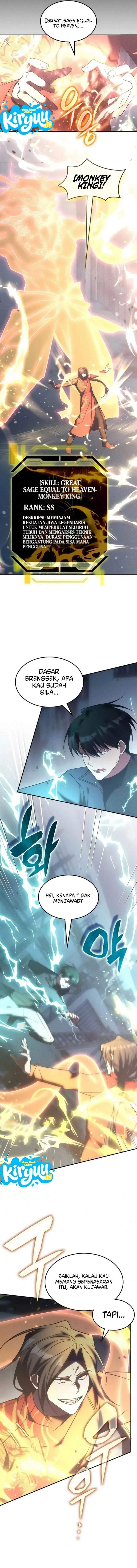 The Veteran Healer Is Overpowered Chapter 80