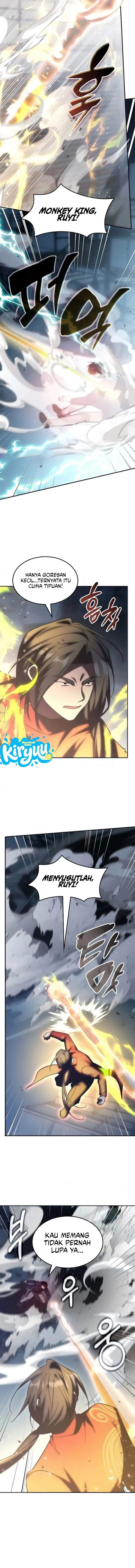 The Veteran Healer Is Overpowered Chapter 80