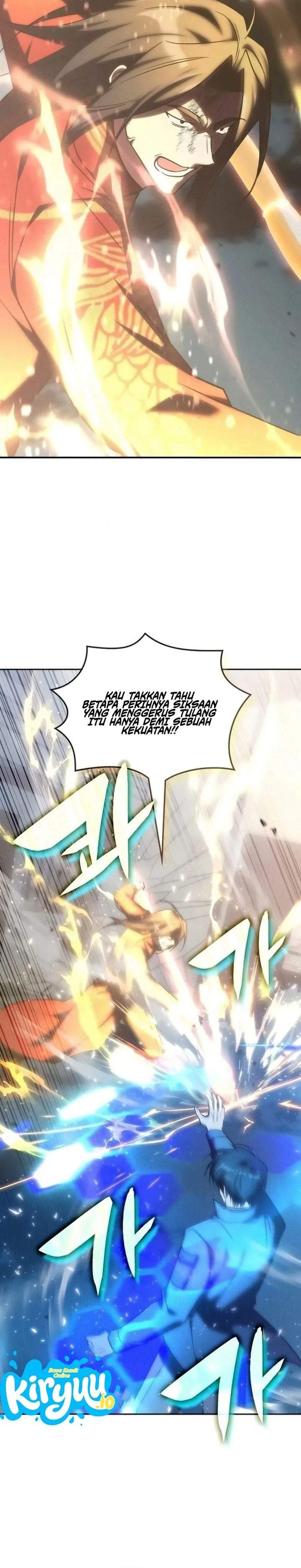 The Veteran Healer Is Overpowered Chapter 81