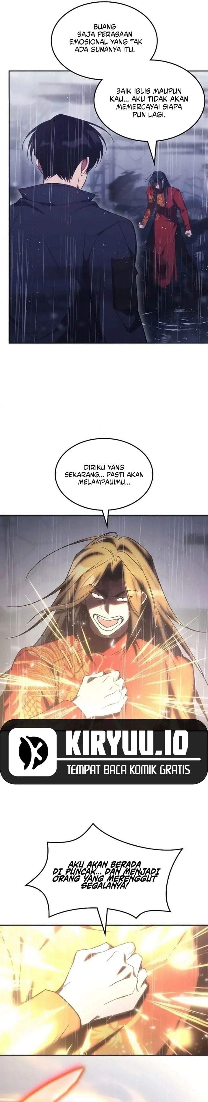 The Veteran Healer Is Overpowered Chapter 81