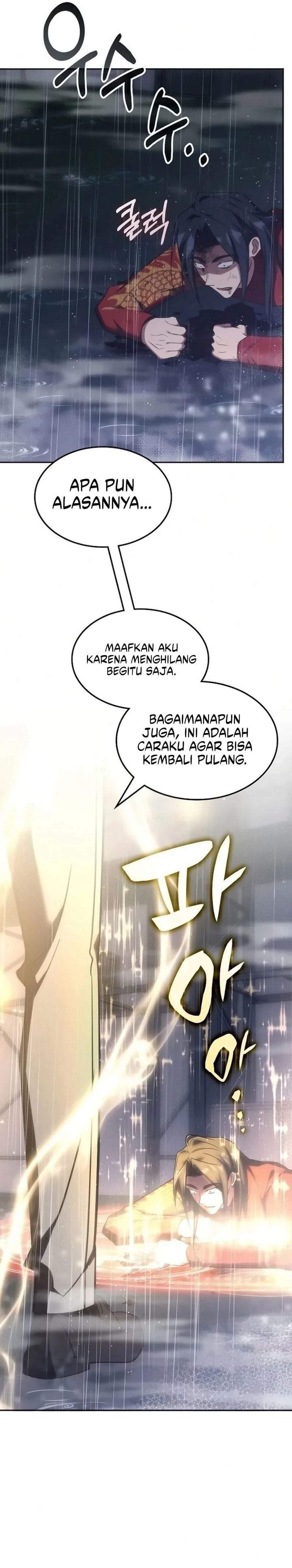The Veteran Healer Is Overpowered Chapter 81