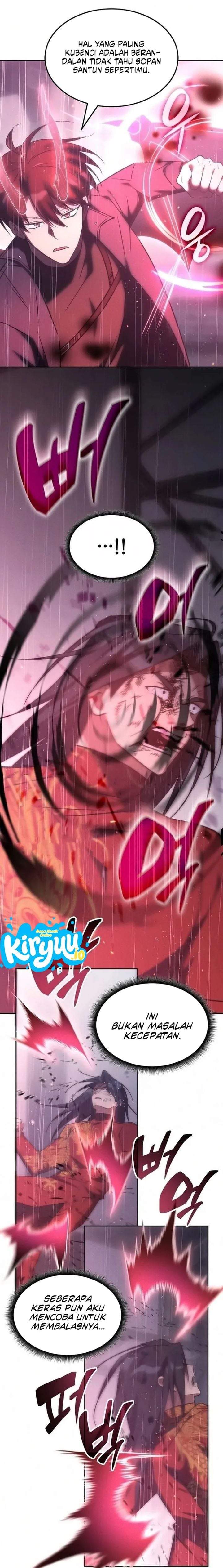 The Veteran Healer Is Overpowered Chapter 81