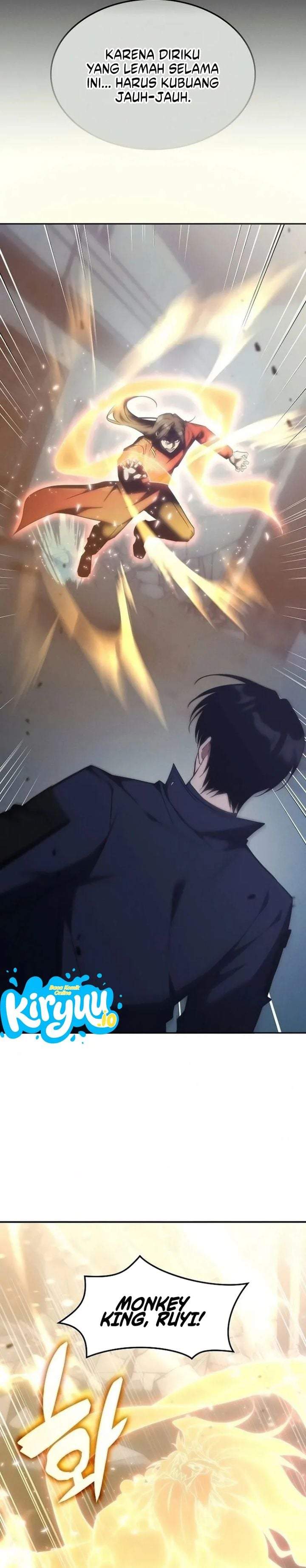 The Veteran Healer Is Overpowered Chapter 81