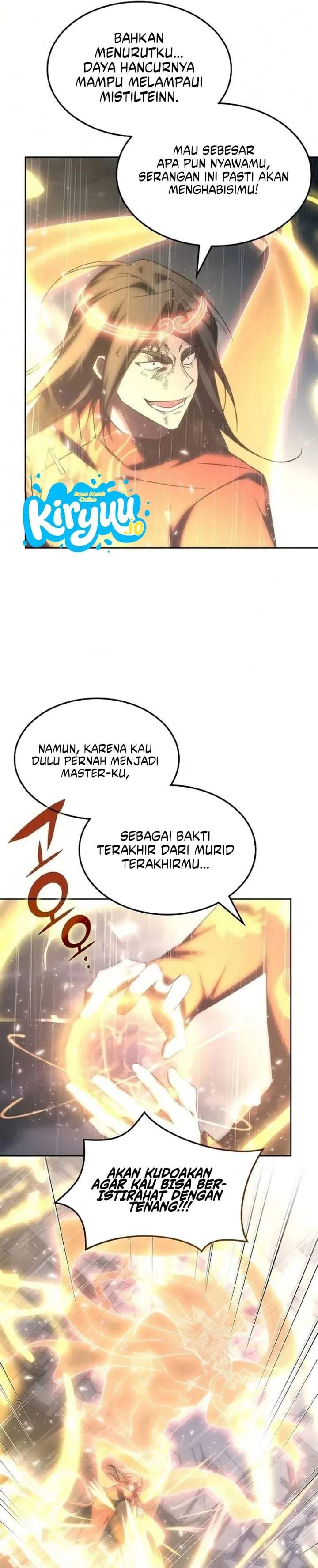 The Veteran Healer Is Overpowered Chapter 81