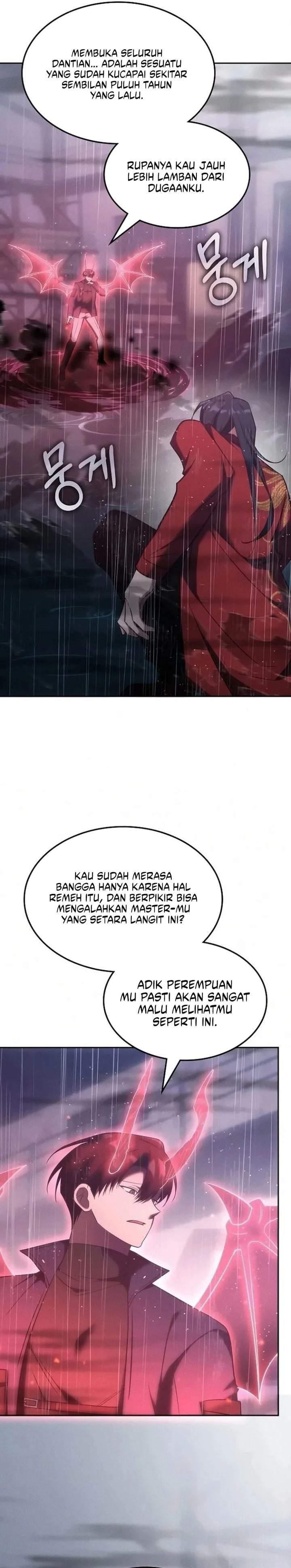 The Veteran Healer Is Overpowered Chapter 81
