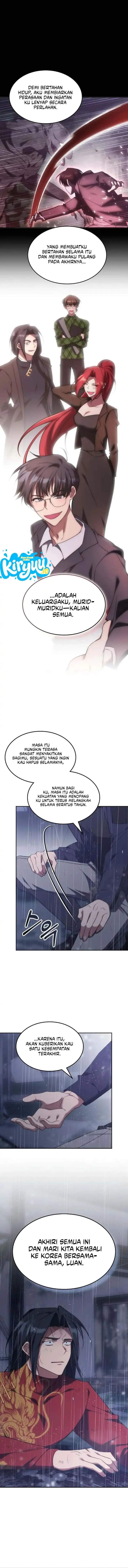 The Veteran Healer Is Overpowered Chapter 82