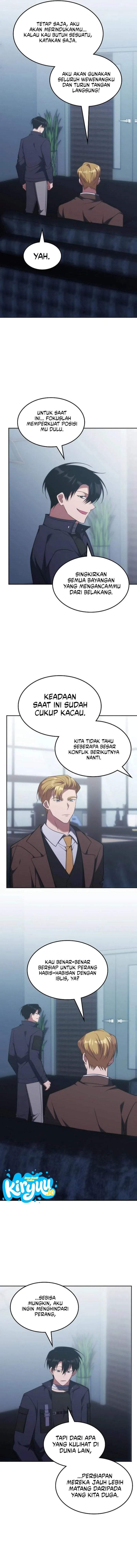 The Veteran Healer Is Overpowered Chapter 83