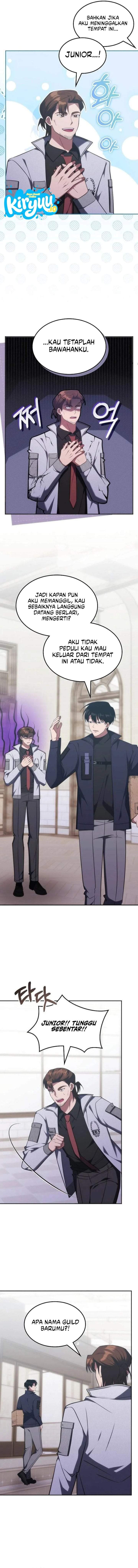 The Veteran Healer Is Overpowered Chapter 83