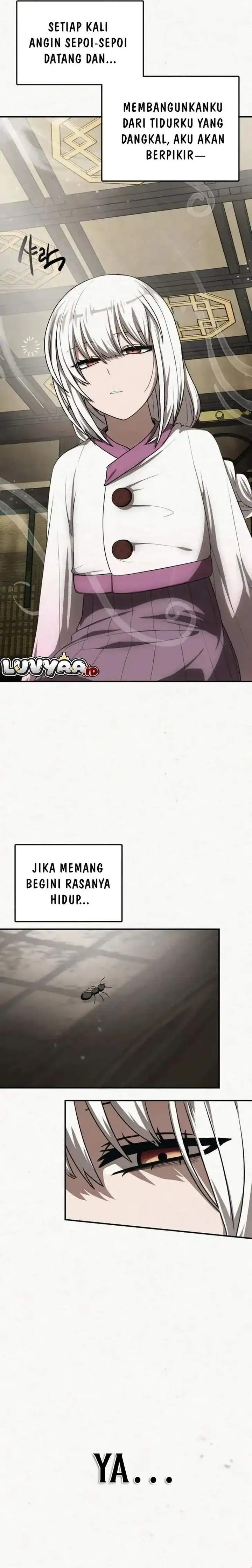 Perhaps Invincible Chapter 27