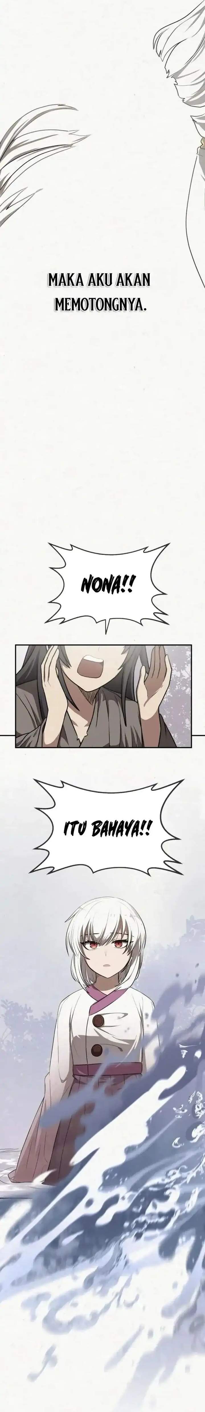 Perhaps Invincible Chapter 27
