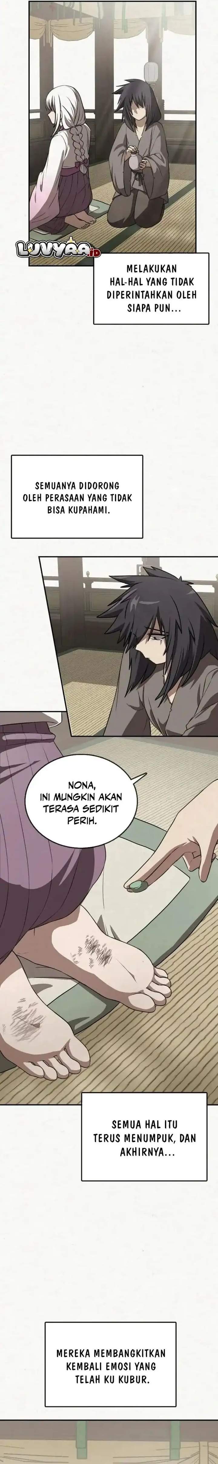 Perhaps Invincible Chapter 27