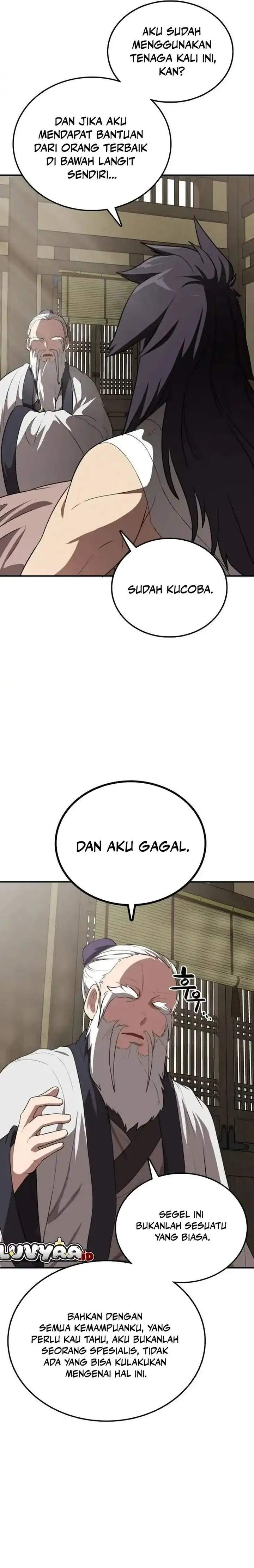 Perhaps Invincible Chapter 27