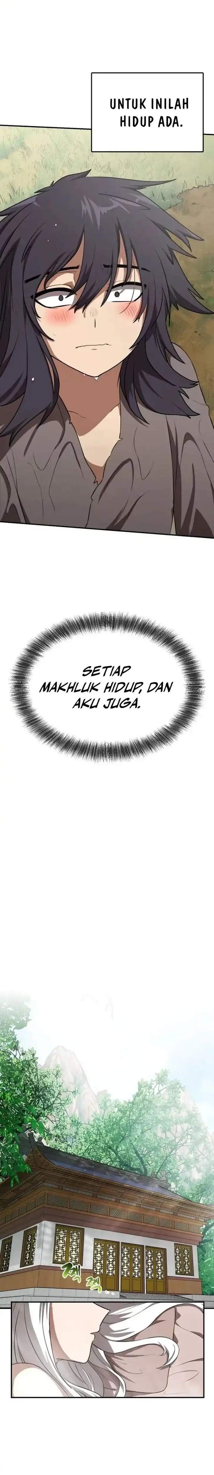 Perhaps Invincible Chapter 27
