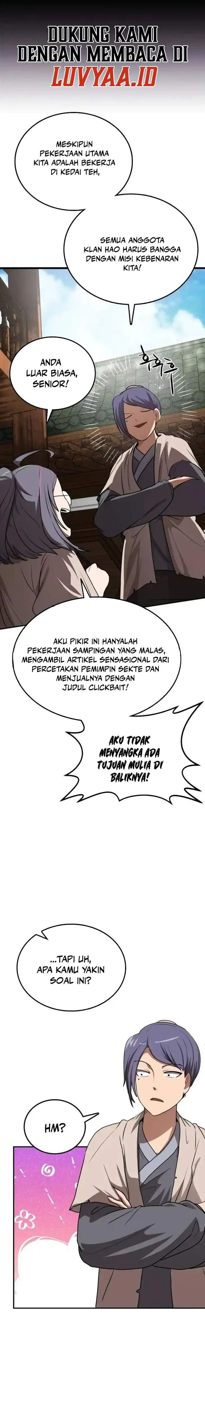 Perhaps Invincible Chapter 28