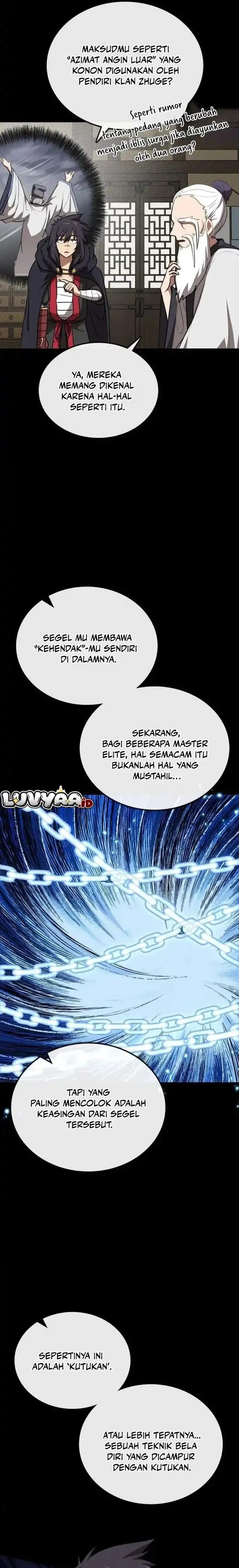 Perhaps Invincible Chapter 28