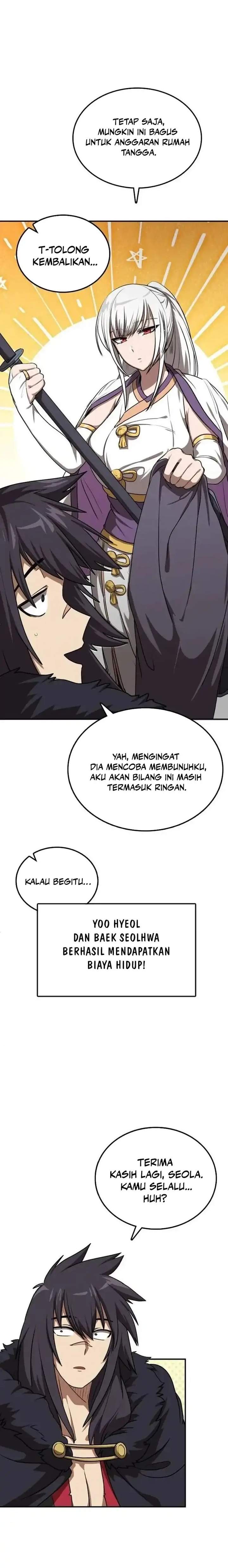 Perhaps Invincible Chapter 28