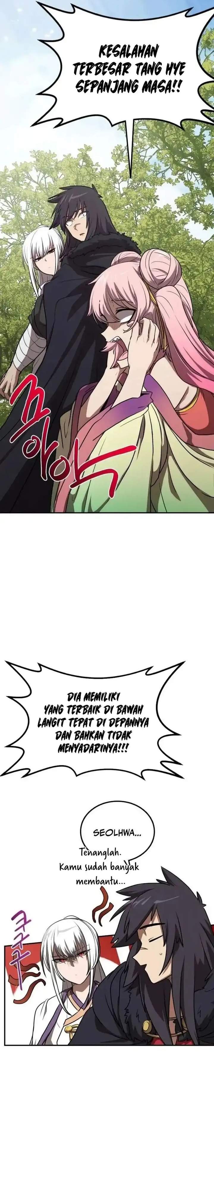 Perhaps Invincible Chapter 28