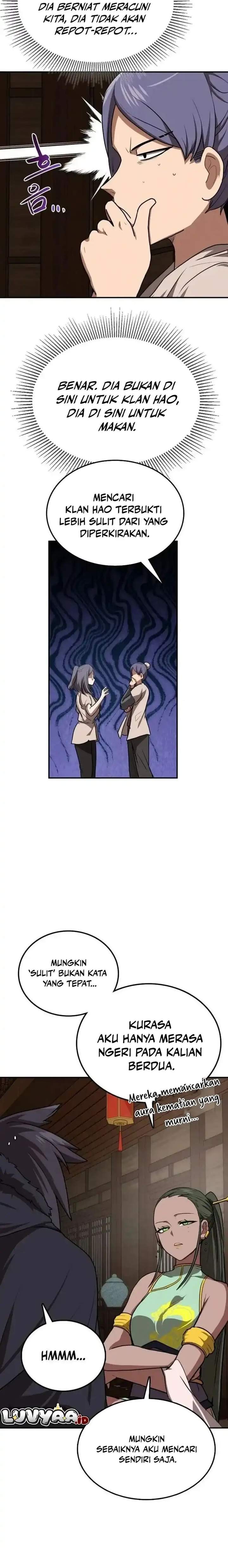 Perhaps Invincible Chapter 28