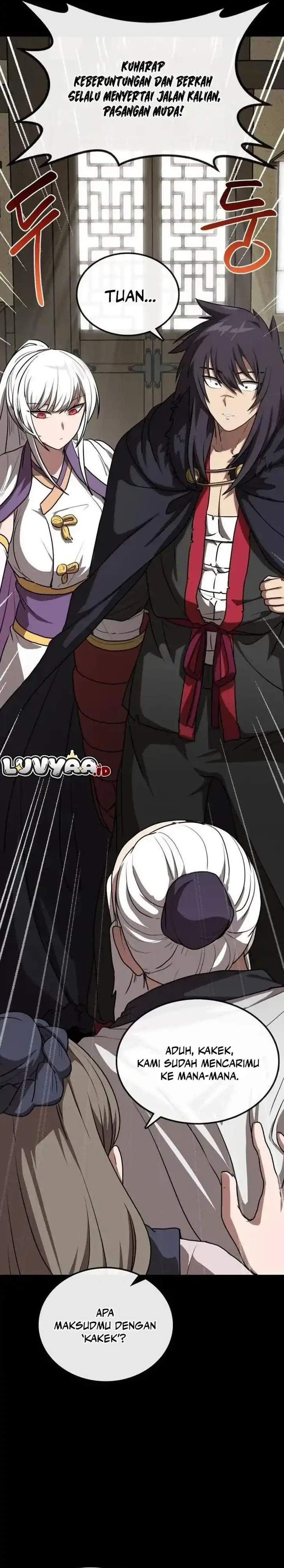 Perhaps Invincible Chapter 28