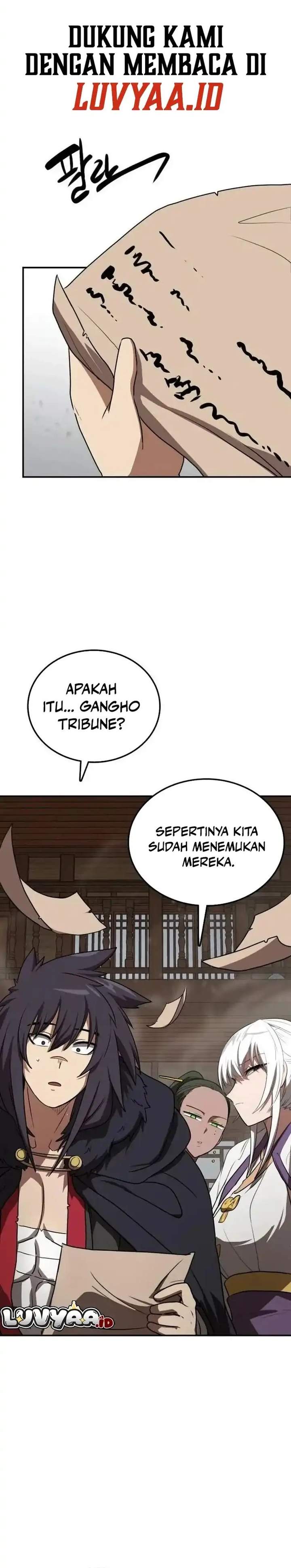Perhaps Invincible Chapter 28