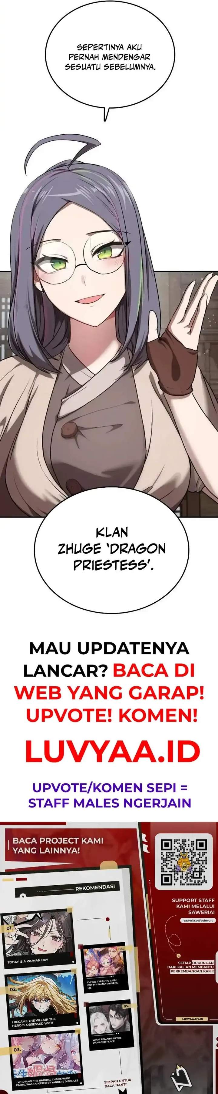 Perhaps Invincible Chapter 28